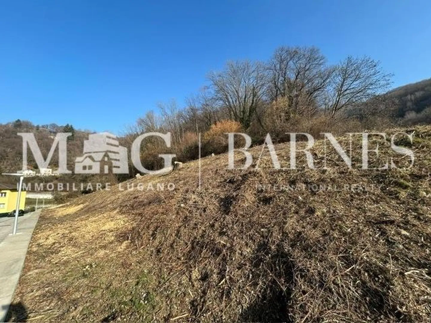Breggia, Mendrisiotto : Terrain constructible 1.554 m² - Photo 4 sur 7