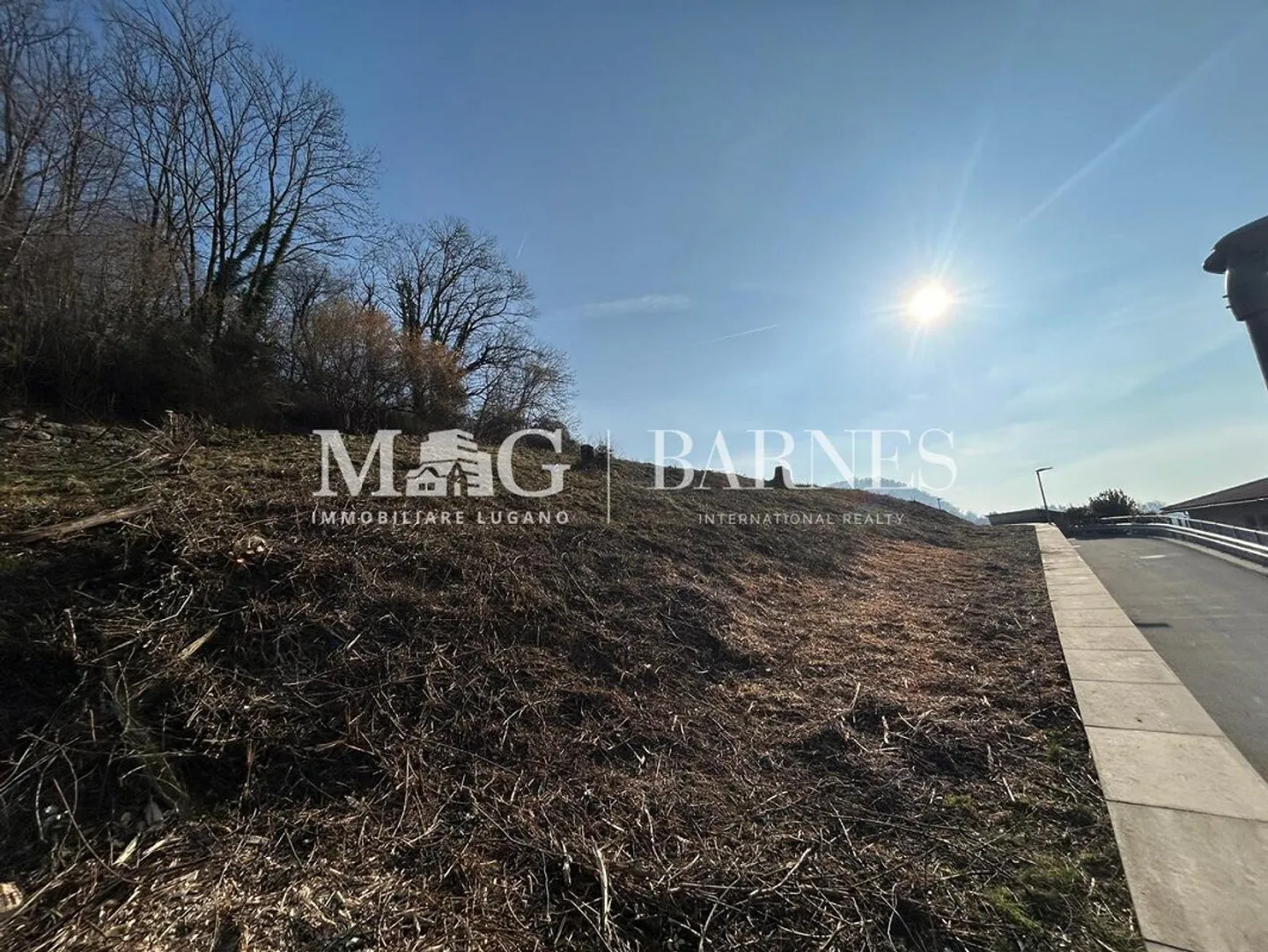 Breggia, Mendrisiotto : Terrain constructible 1.554 m² - Photo 7 sur 7