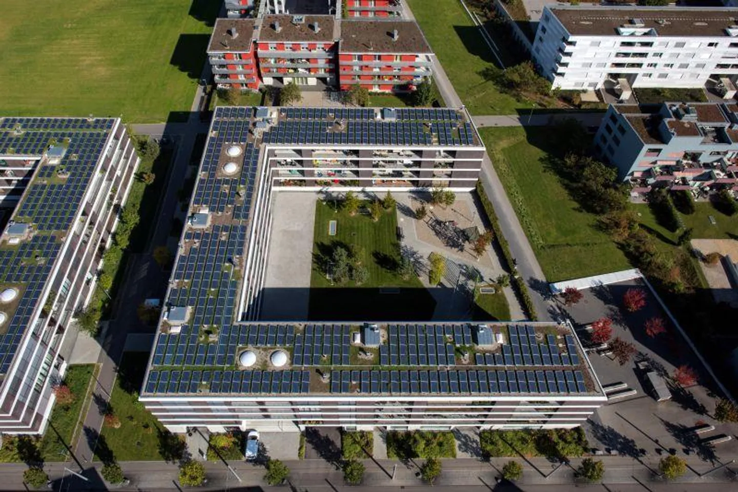 Gemütliche Wohnung mit Balkon in Bern - Foto 1 von 11