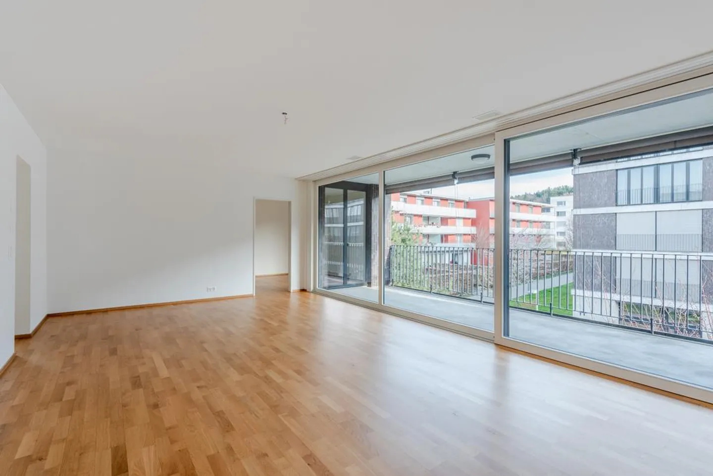 Gemütliche Wohnung mit Balkon in Bern - Foto 6 von 11