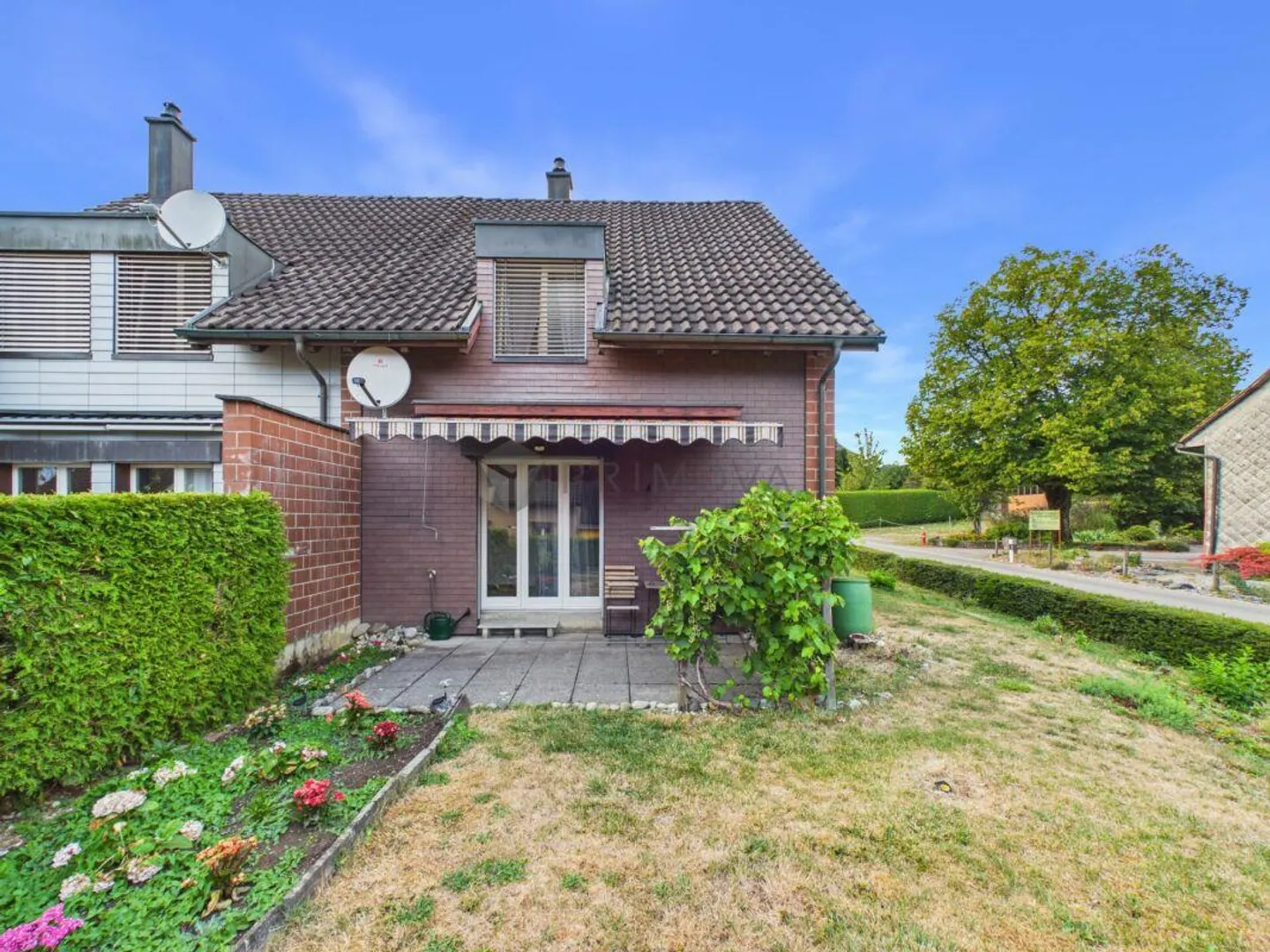 Corner House with Generous Garden and Lots of Potential - Photo 1 of 11