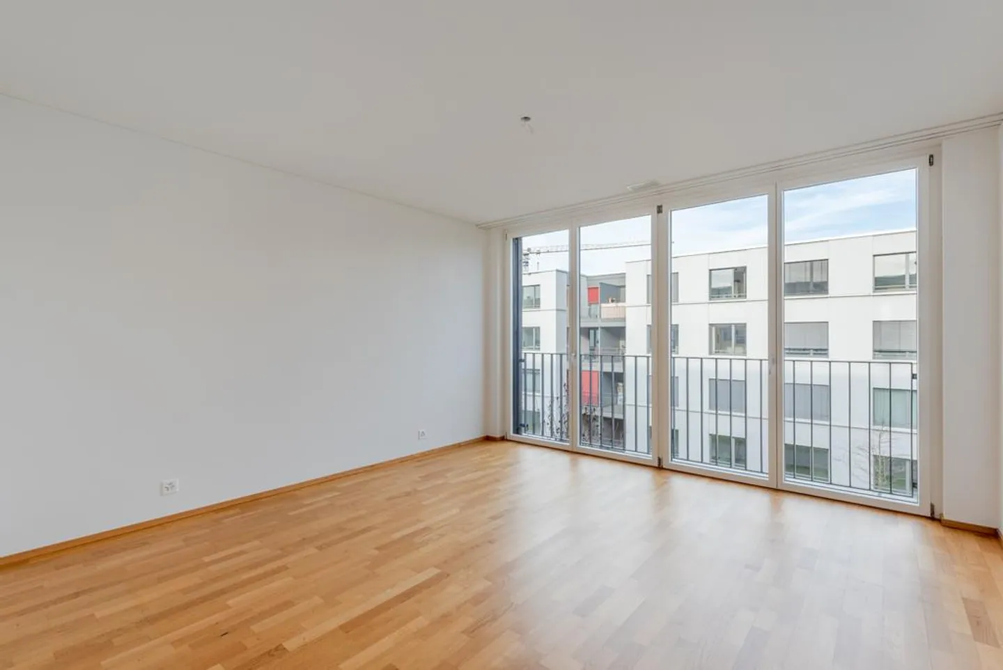 Gemütliche Wohnung mit Balkon in Bern - Foto 7 von 11