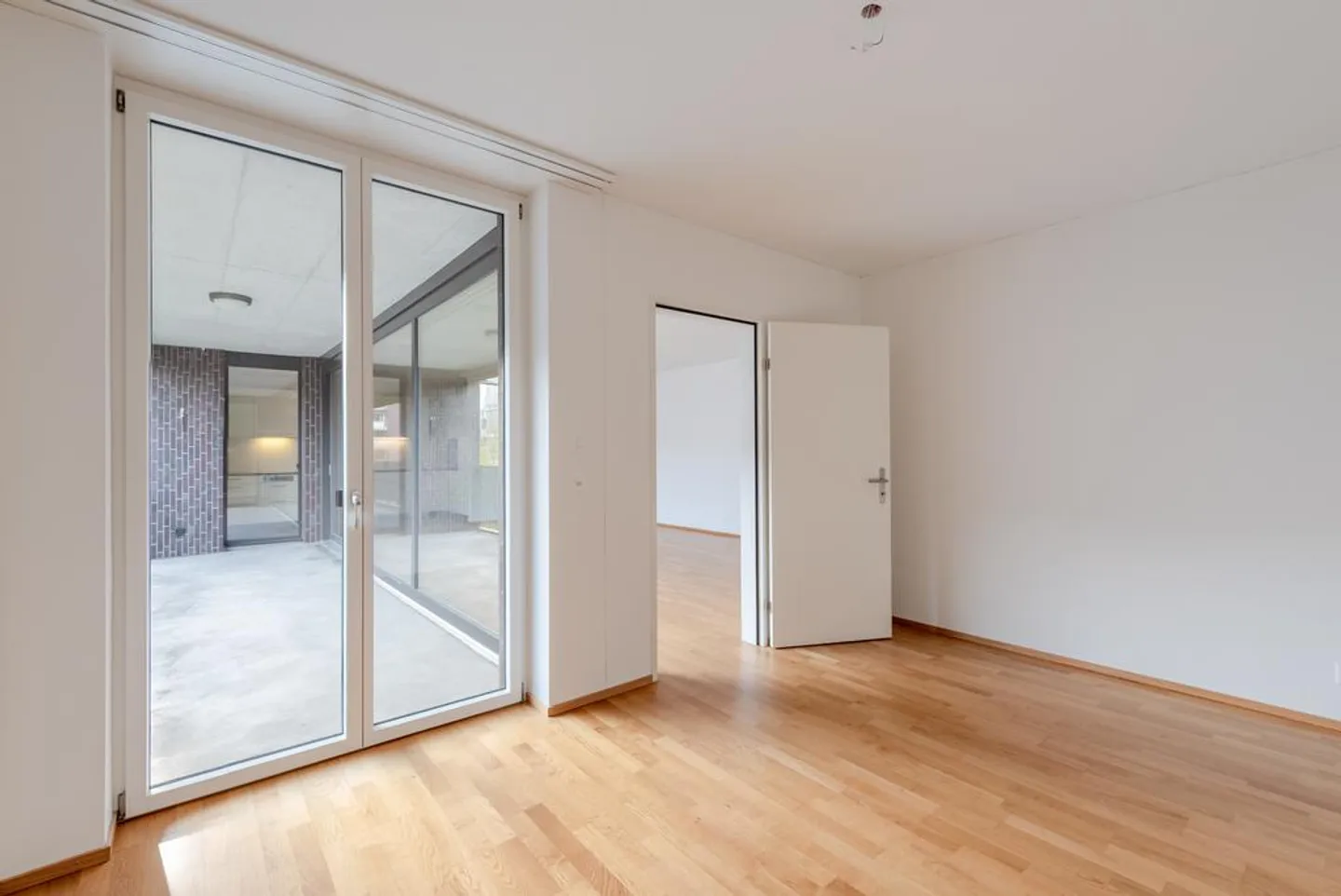 Gemütliche Wohnung mit Balkon in Bern - Foto 8 von 11