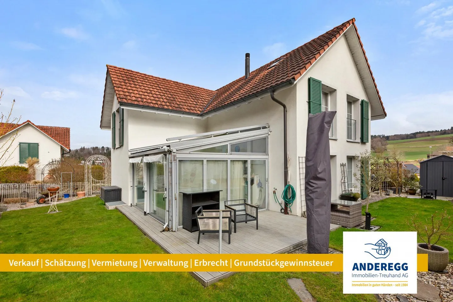 Freistehendes Familienhaus - Foto 1 von 13