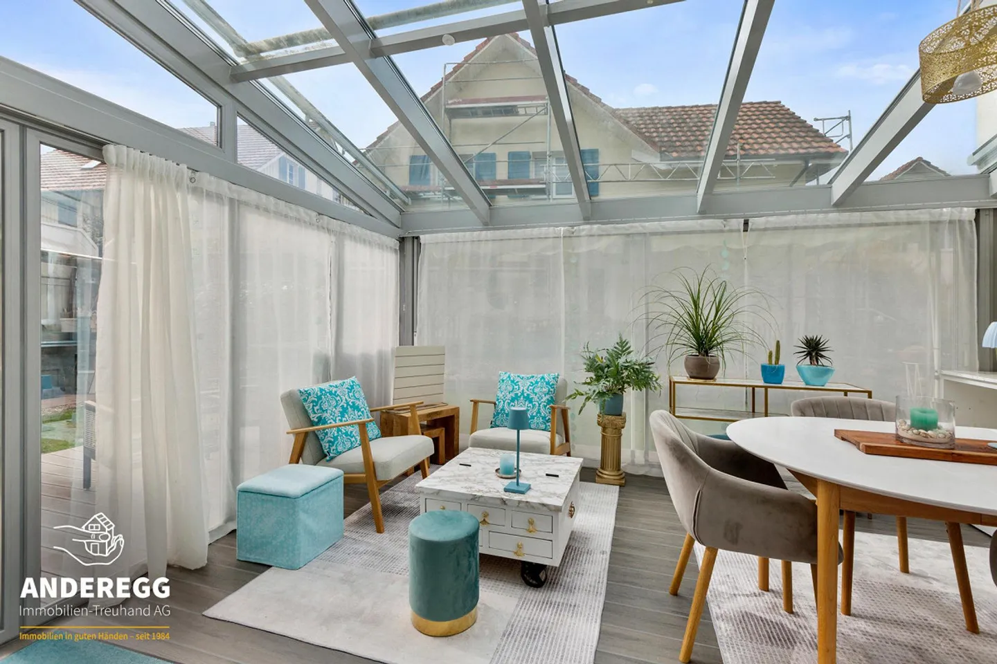 Freistehendes Familienhaus - Foto 3 von 13