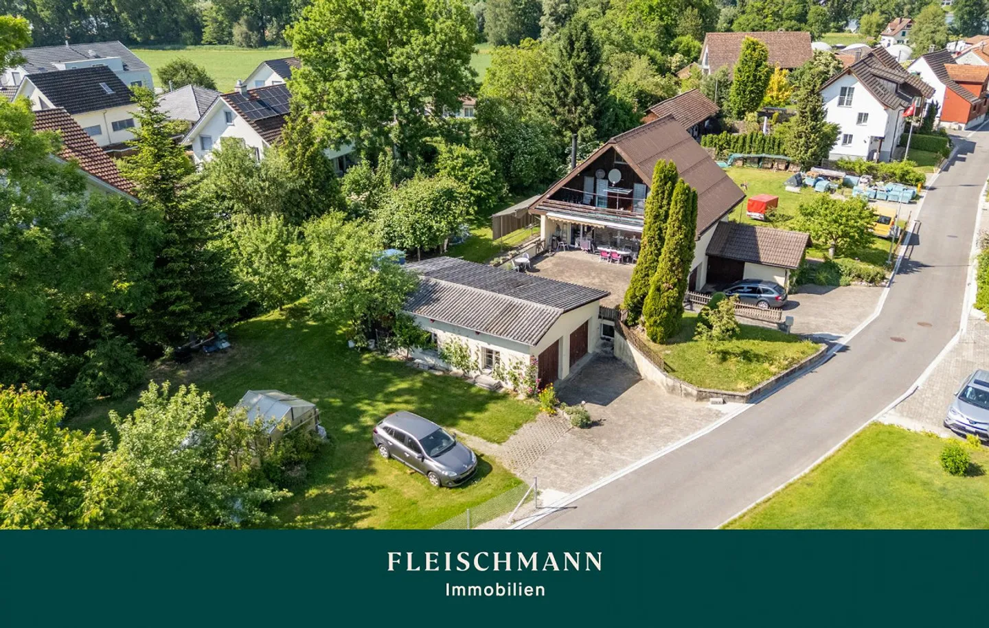 Residential house with idyllic surroundings, within walking distance from the Untersee - Photo 1 of 19