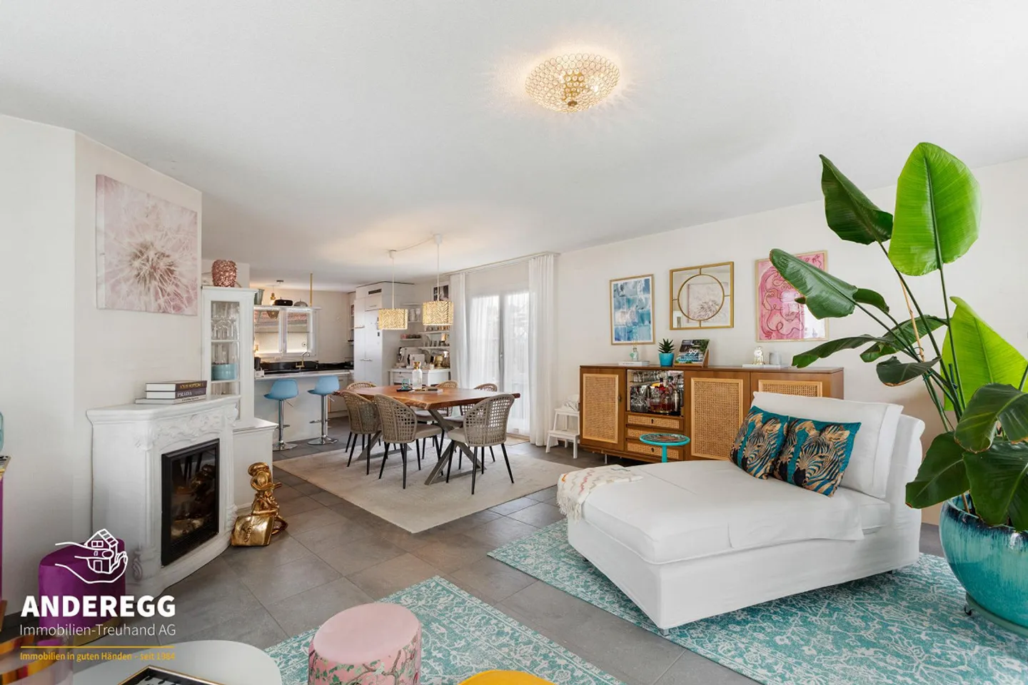 Freistehendes Familienhaus - Foto 4 von 13