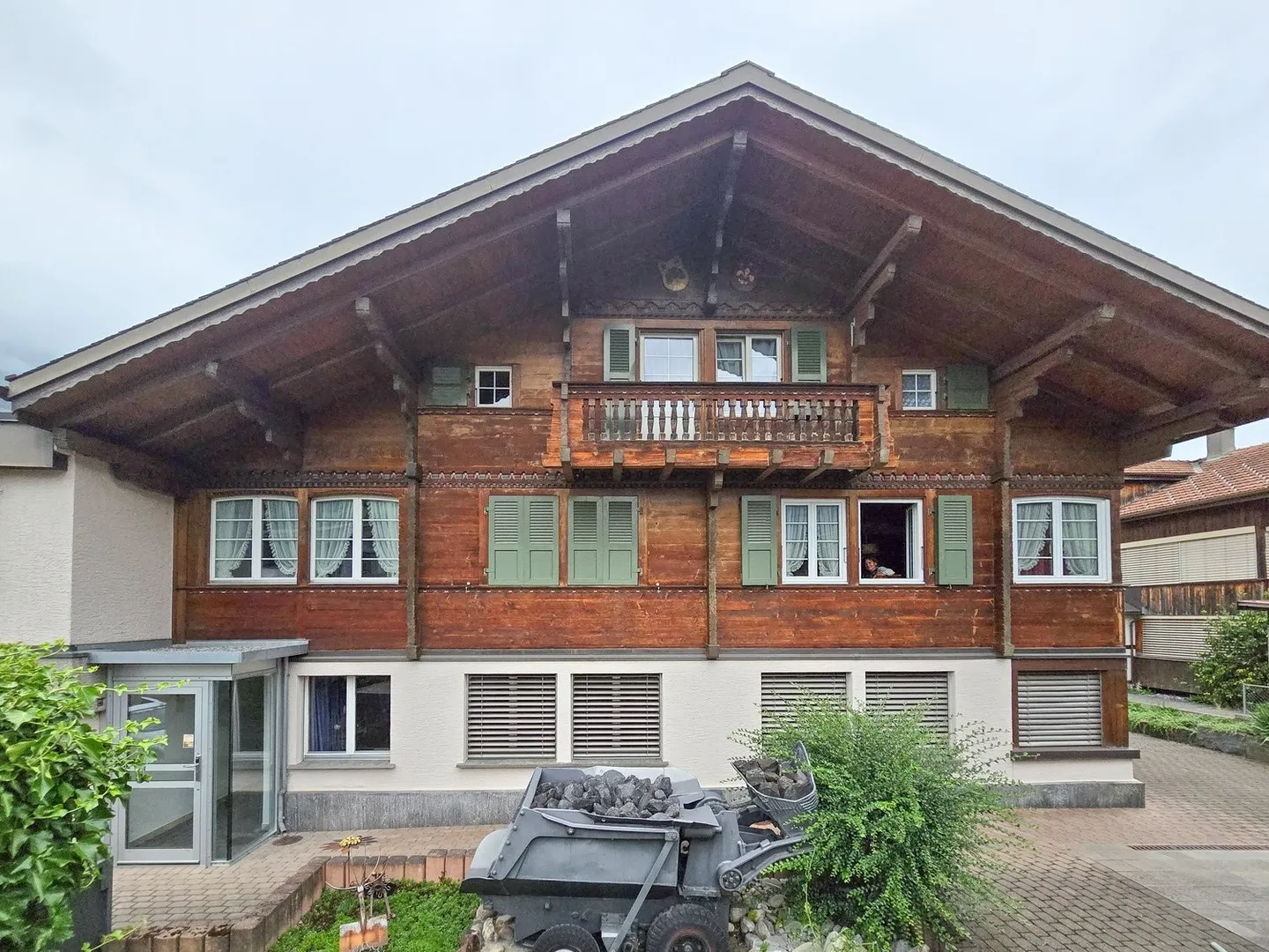 Vielseitige Gewerberäume - Foto 1 von 9