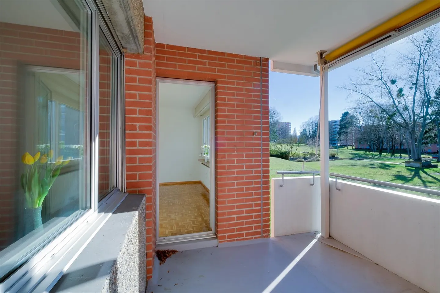 Vivere sulla Binningerhöhe - Foto 4 di 11