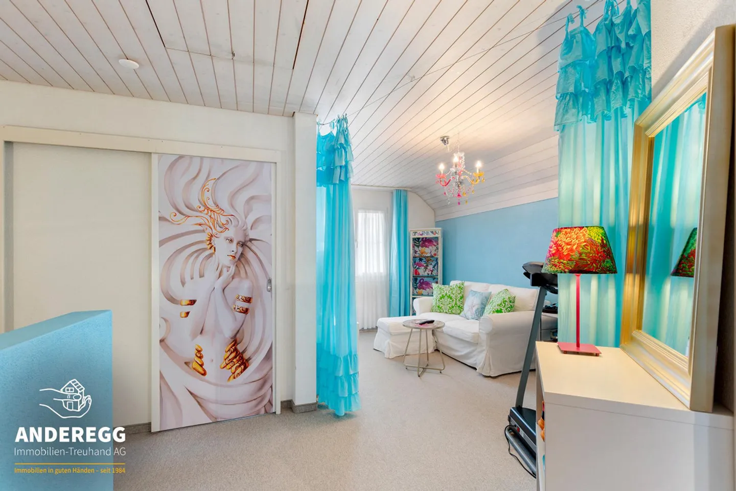 Freistehendes Familienhaus - Foto 9 von 13