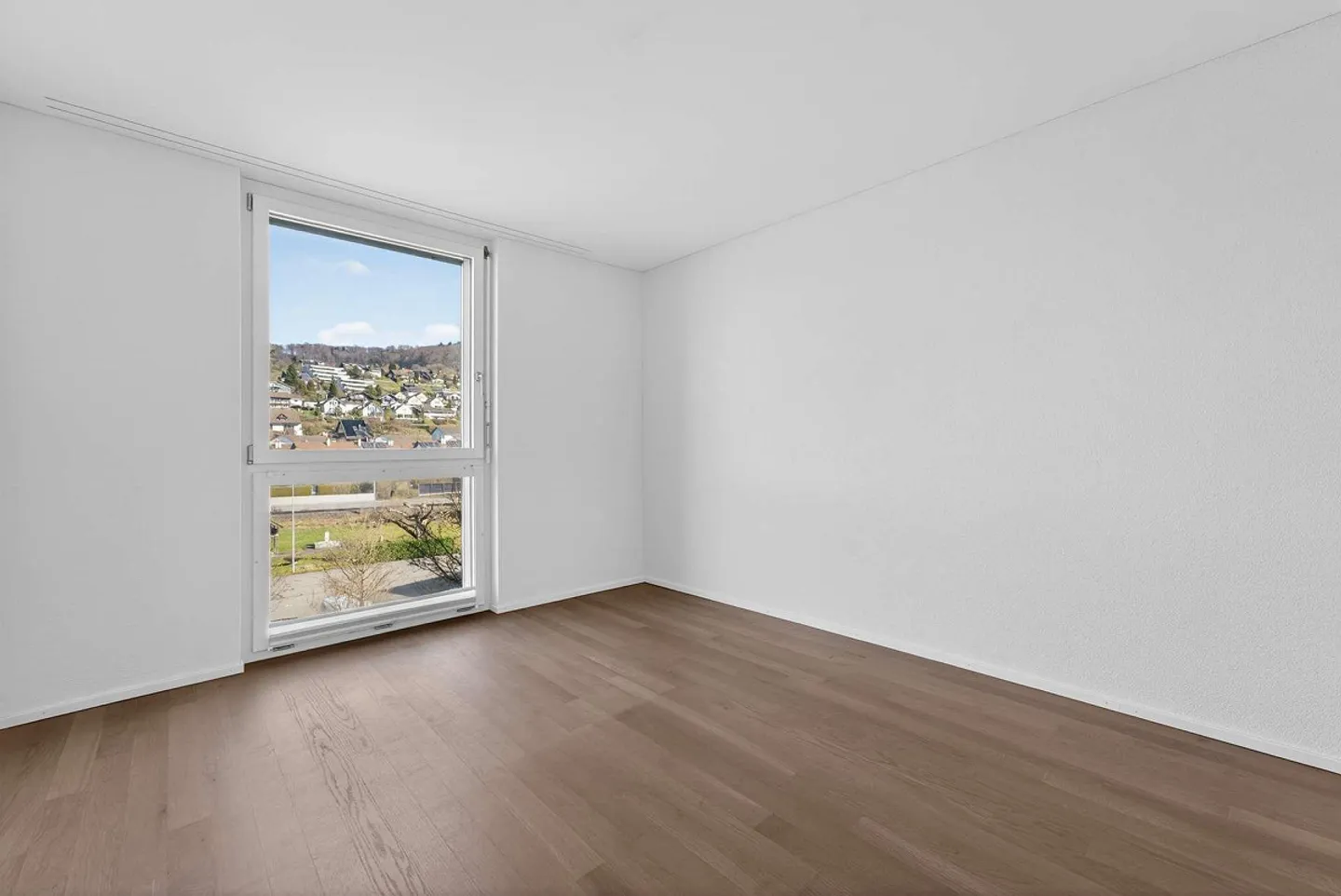 Arriver et respirer : Appartement moderne de 4,5 pièces avec vue dégagée... - Photo 2 sur 26