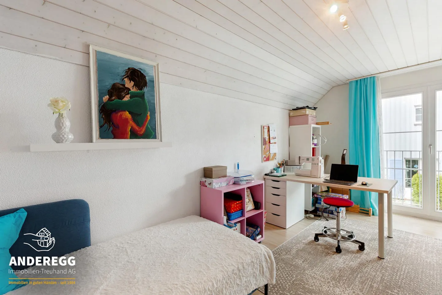 Freistehendes Familienhaus - Foto 12 von 13