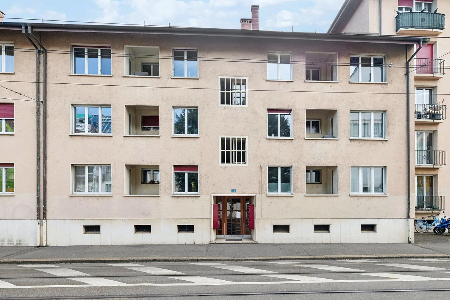 Charmante Wohnung in Basel - Foto 2 von 11