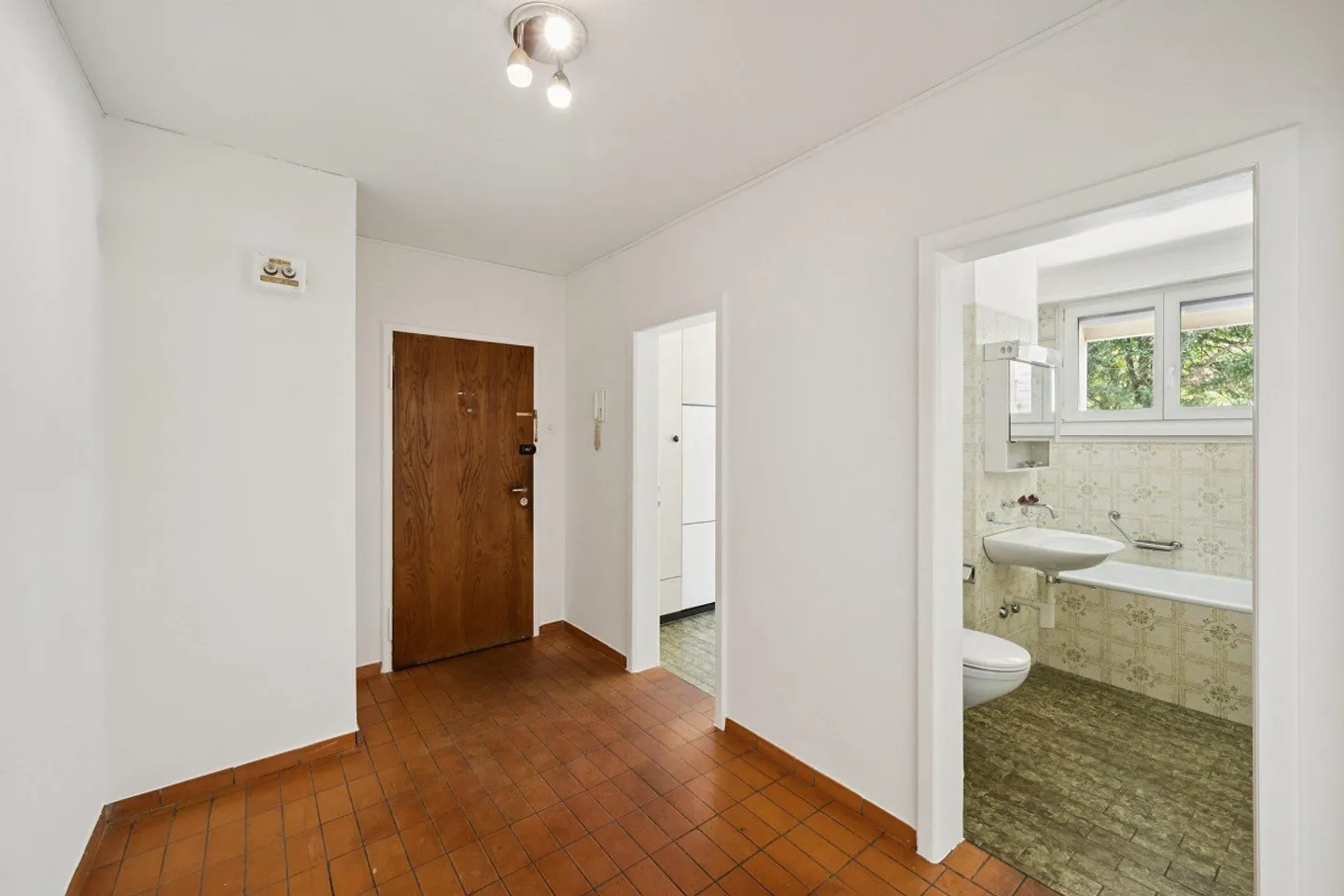 Charmante Wohnung in Basel - Foto 8 von 11