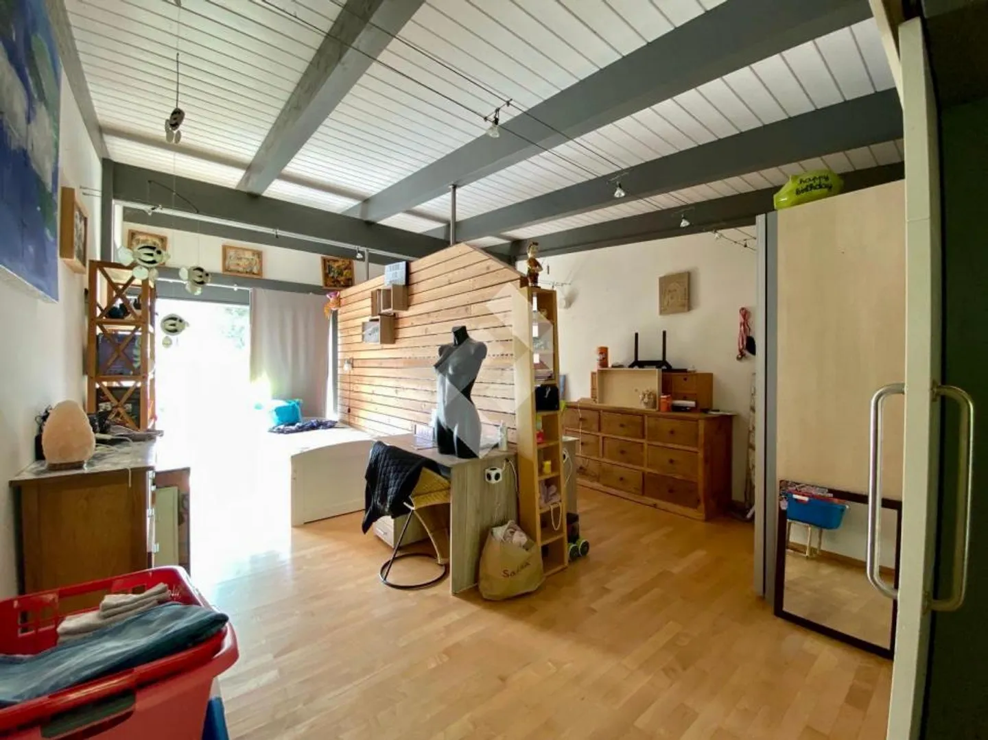 Villa indipendente dell'architetto al confine della foresta - Foto 11 di 13