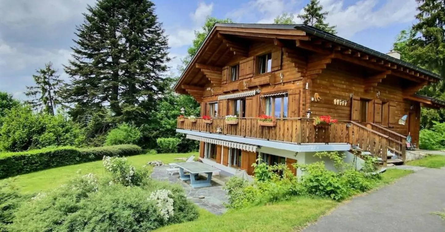 Chalet Détaché Charmant - Photo 1 sur 13