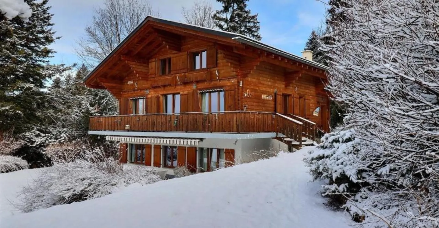 Chalet Détaché Charmant - Photo 2 sur 13