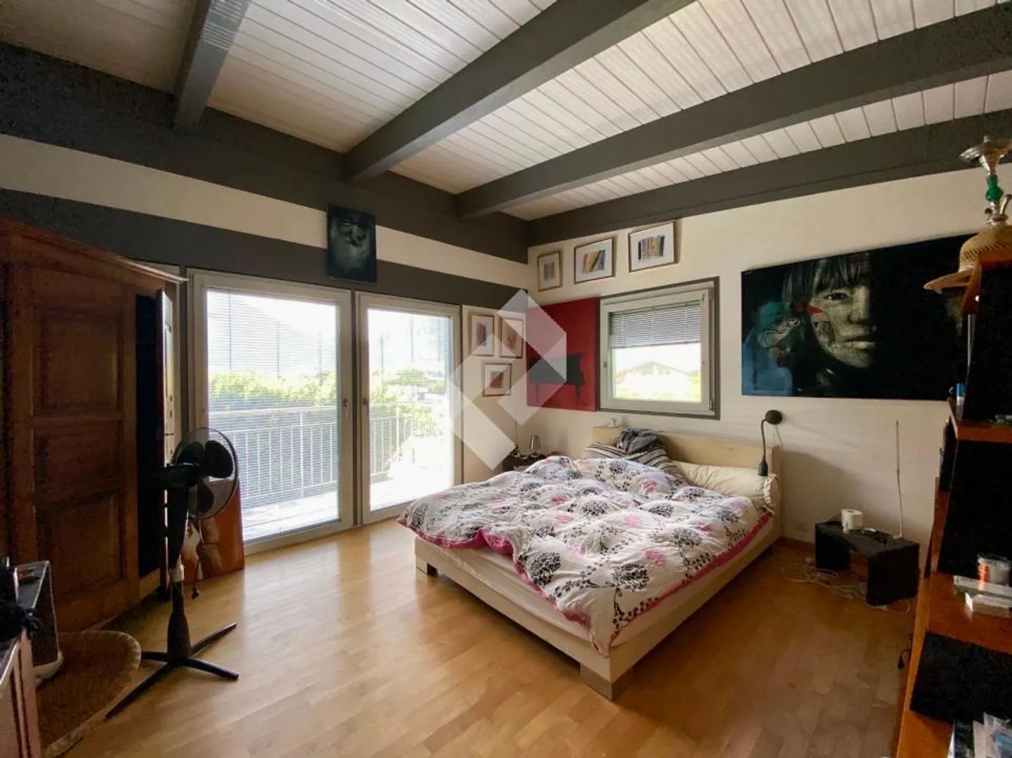 Villa indipendente dell'architetto al confine della foresta - Foto 12 di 13