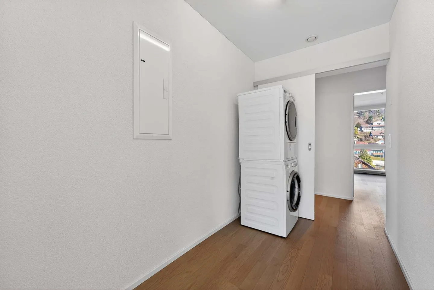 Arriver et respirer : Appartement moderne de 4,5 pièces avec vue dégagée... - Photo 5 sur 26