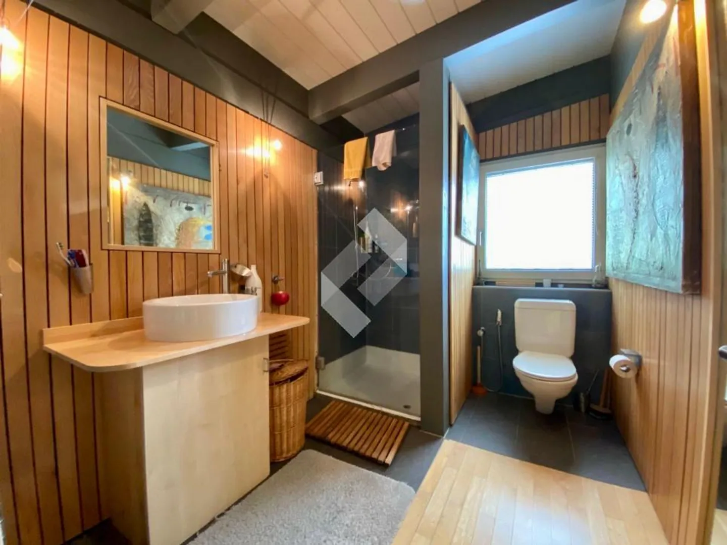 Villa indipendente dell'architetto al confine della foresta - Foto 13 di 13