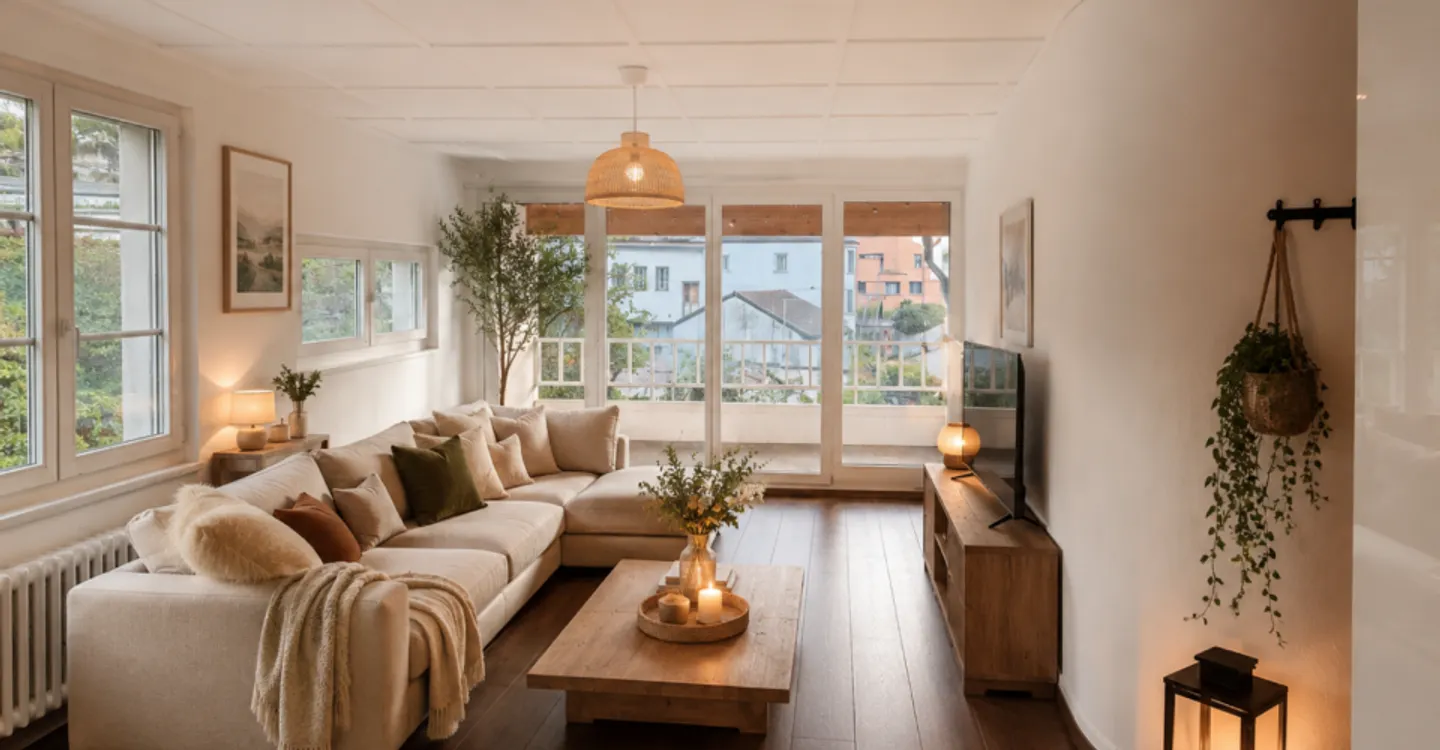 LUTRY BOURG - Eine privilegierte Adresse nur wenige Schritte vom See entfernt | Gebäude mit hohem Potenzial - Foto 1 von 9