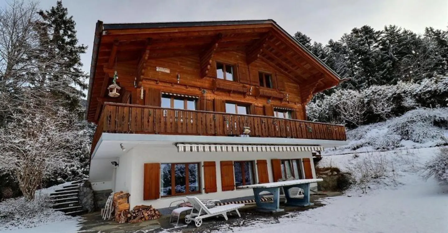 Chalet Détaché Charmant - Photo 3 sur 13
