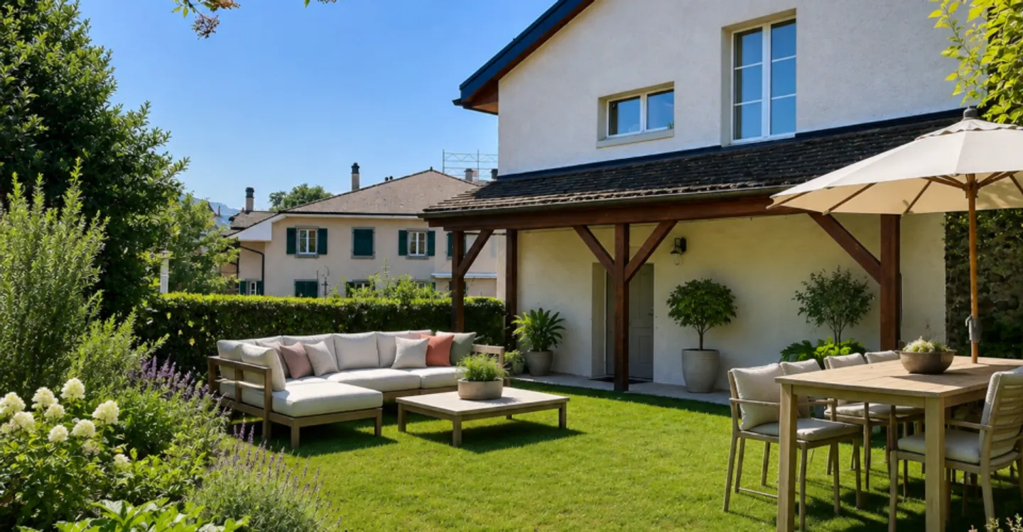 LUTRY BOURG - Eine privilegierte Adresse nur wenige Schritte vom See entfernt | Gebäude mit hohem Potenzial - Foto 3 von 9