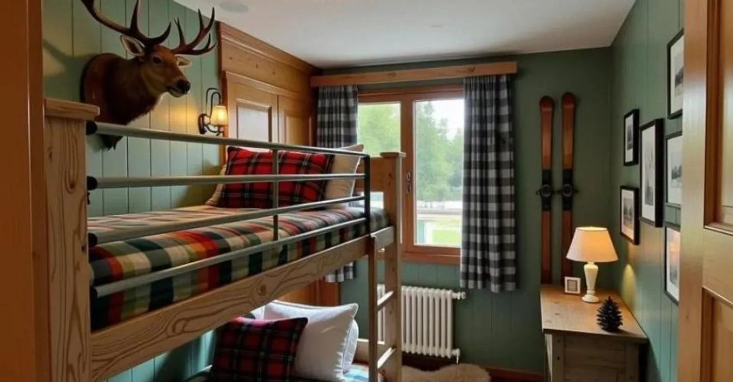 Chalet Détaché Charmant - Photo 10 sur 13