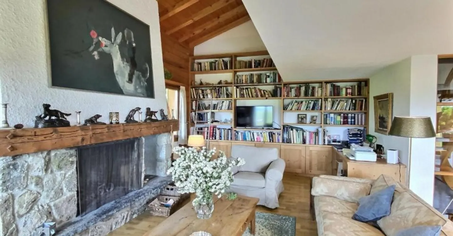 Chalet Détaché Charmant - Photo 13 sur 13
