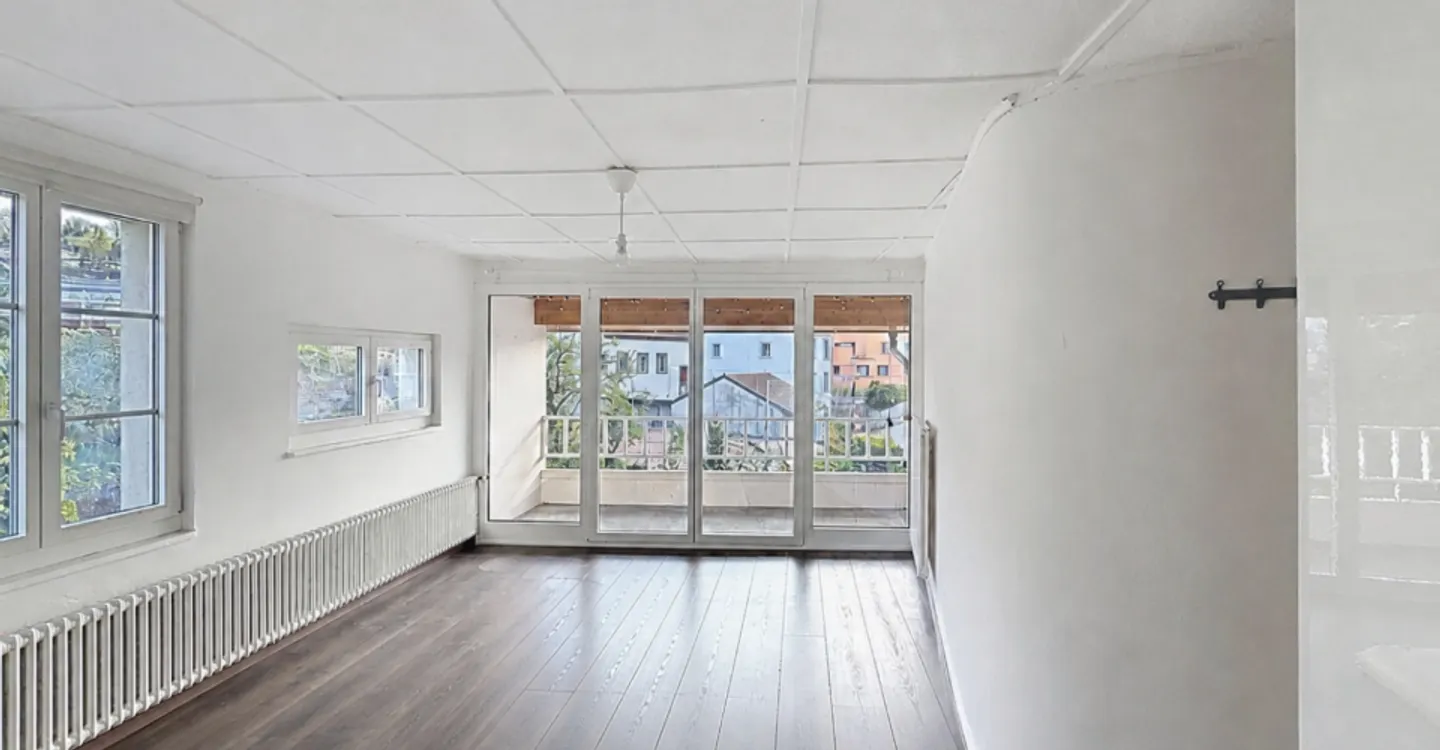 LUTRY BOURG - Eine privilegierte Adresse nur wenige Schritte vom See entfernt | Gebäude mit hohem Potenzial - Foto 5 von 9