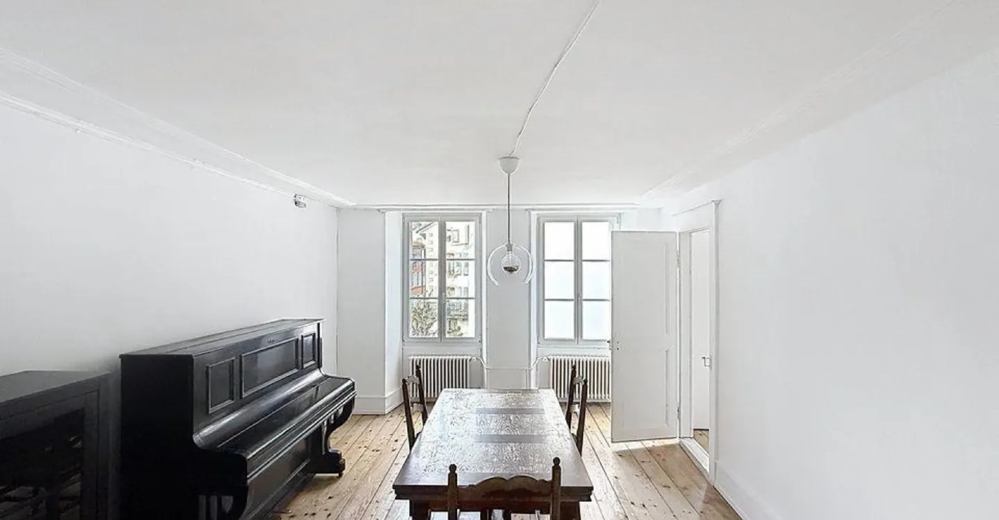 LUTRY BOURG - Eine privilegierte Adresse nur wenige Schritte vom See entfernt | Gebäude mit hohem Potenzial - Foto 6 von 9