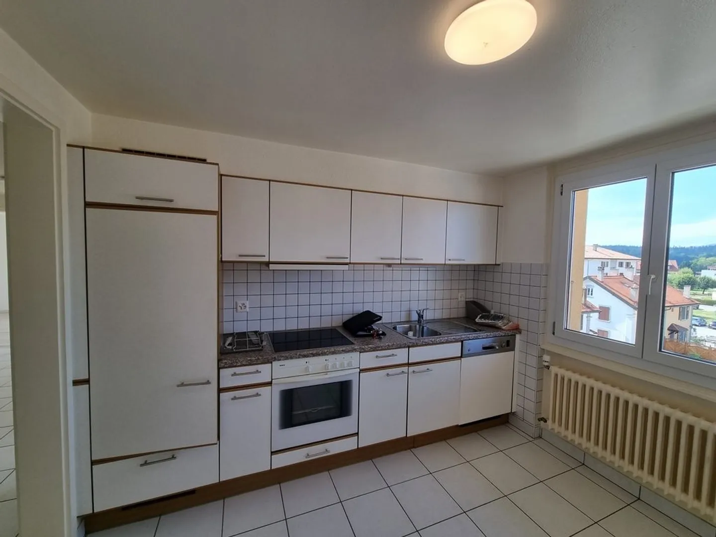 Appartement 3,5 pièces pour CHF 1'470.-/mois charges comprises - Photo 3 sur 10