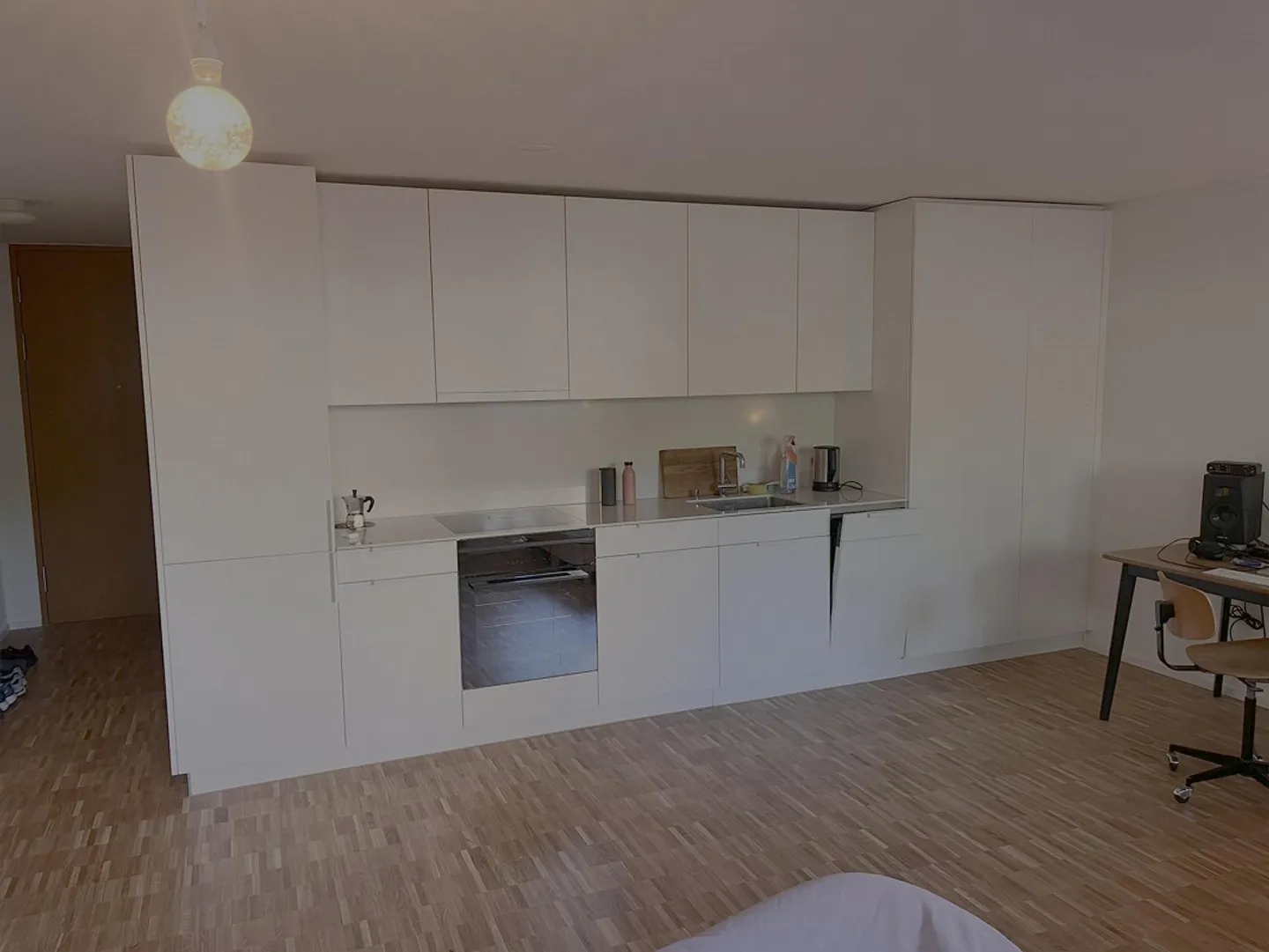 Geräumige Wohnung in ruhiger Lage - Foto 1 von 2