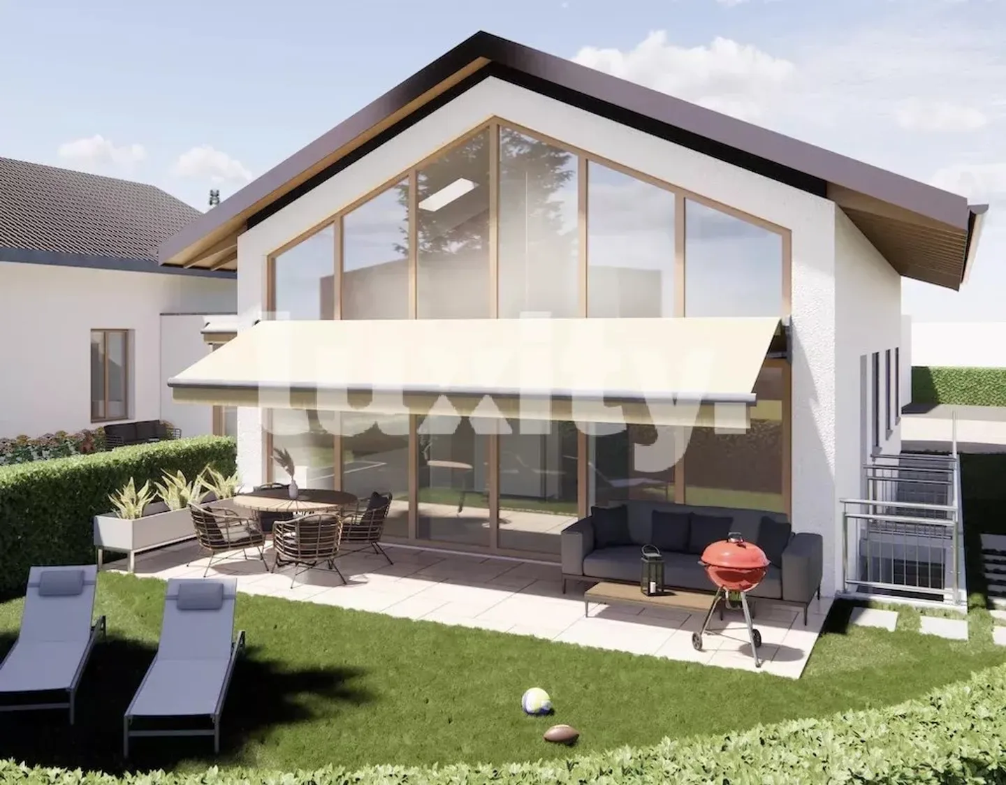 Contemporary Villa - Genthod - Photo 1 of 3
