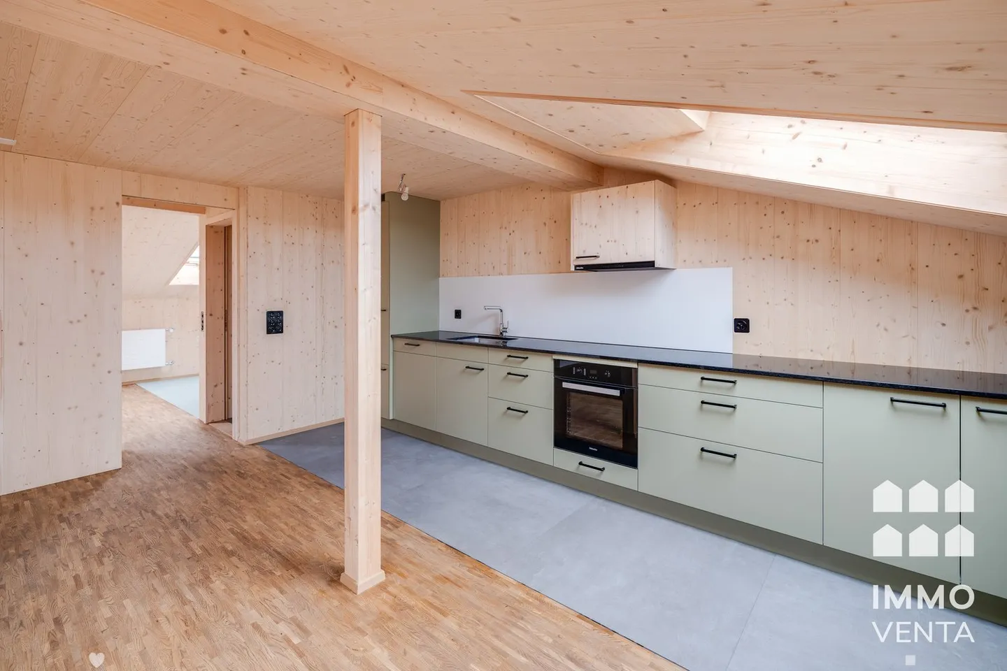 Appartement exclusif de 2,5 pièces avec terrasse à Bienne | App. 2,5 pièces avec terrasse à Bienne - Photo 2 sur 14