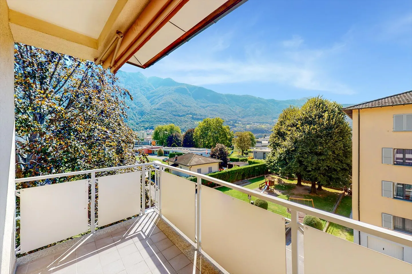 Helles 2.5-Zimmer-Wohnung - Foto 1 von 5