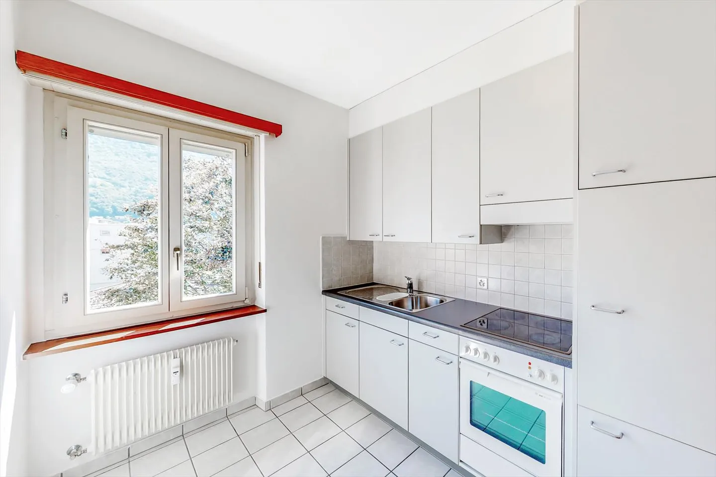 Helles 2.5-Zimmer-Wohnung - Foto 2 von 5