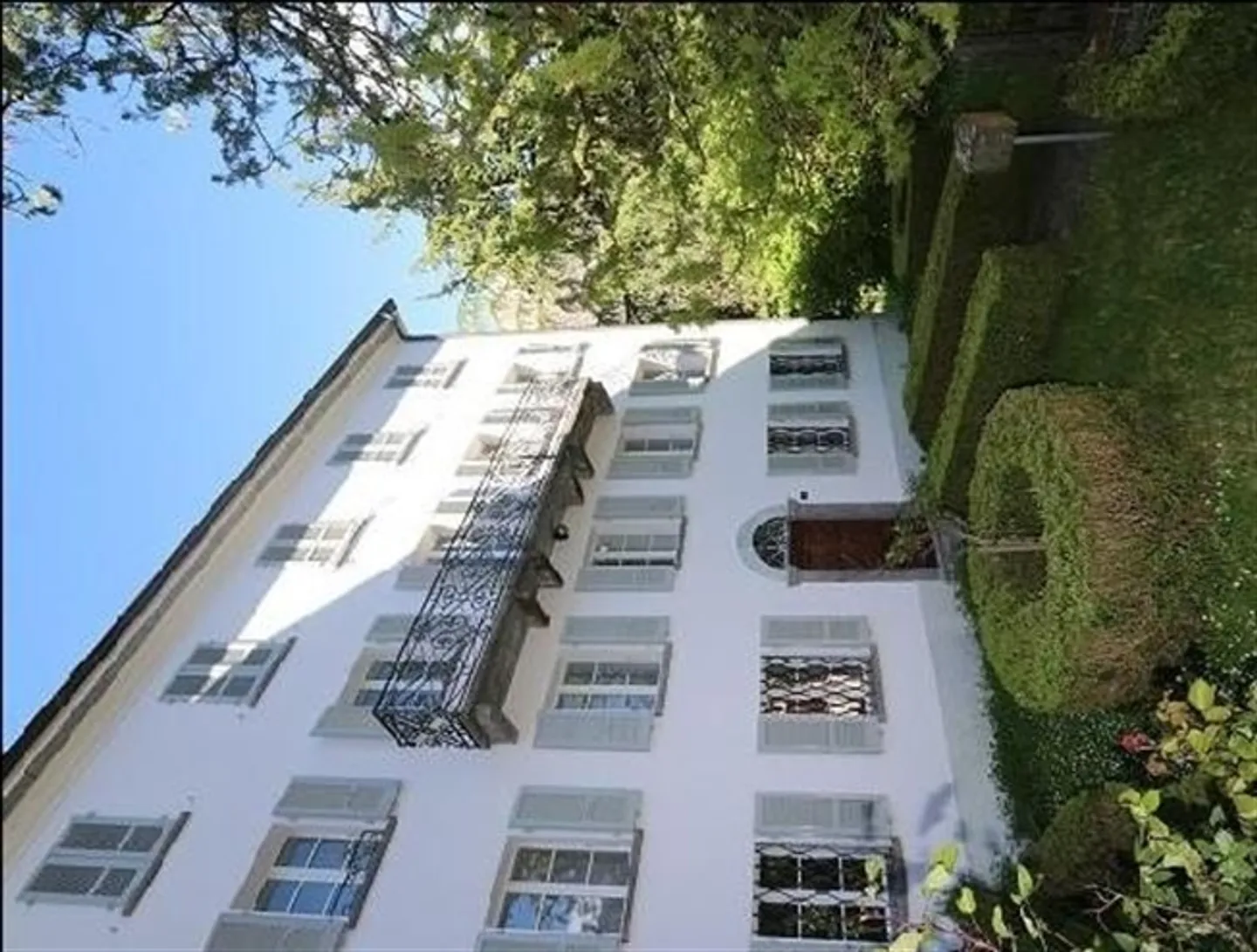 «Patriziervilla con grande giardino e vista / casa patriziale con grande giardino e bella vista» - Foto 1 di 20