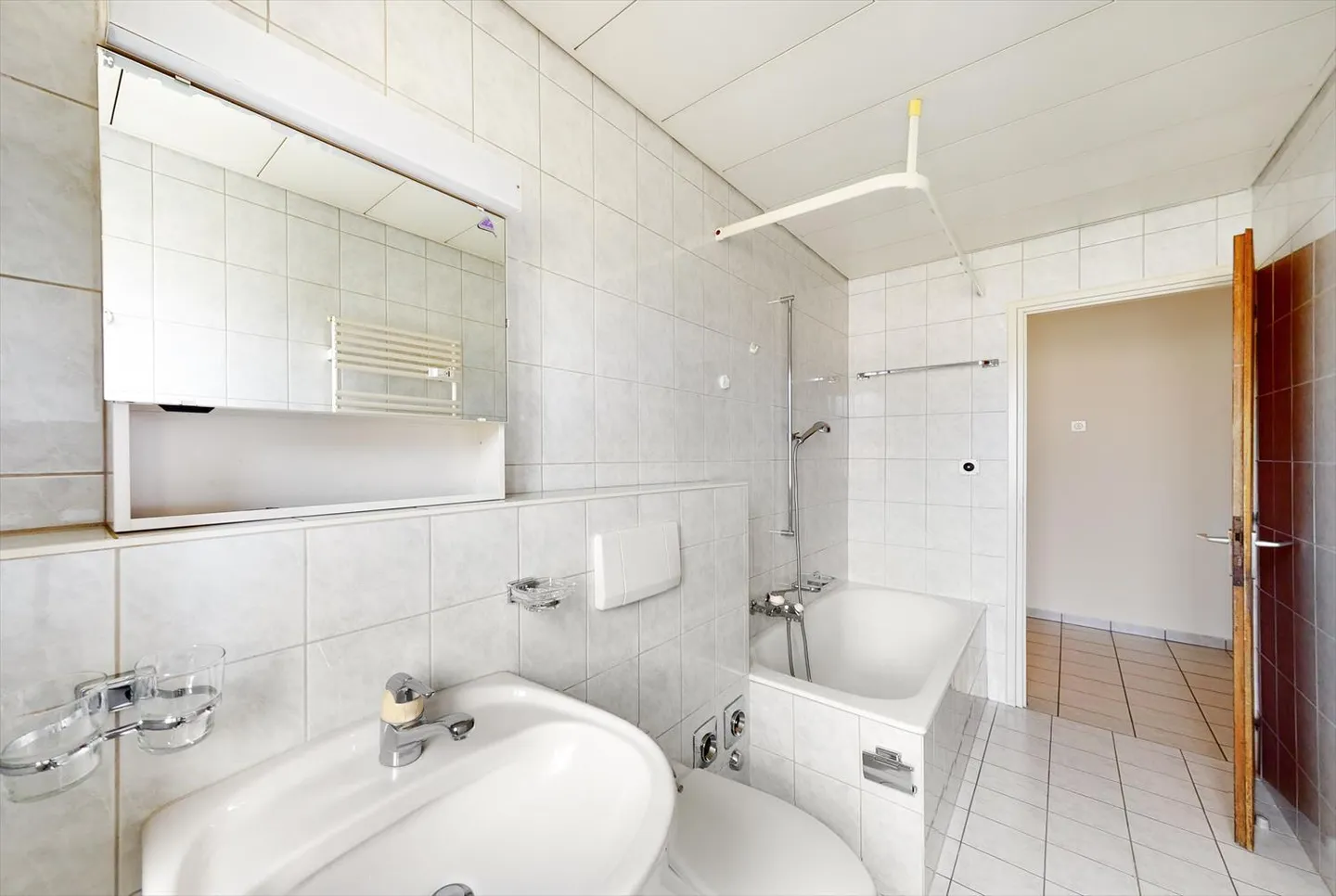 Helles 2.5-Zimmer-Wohnung - Foto 5 von 5