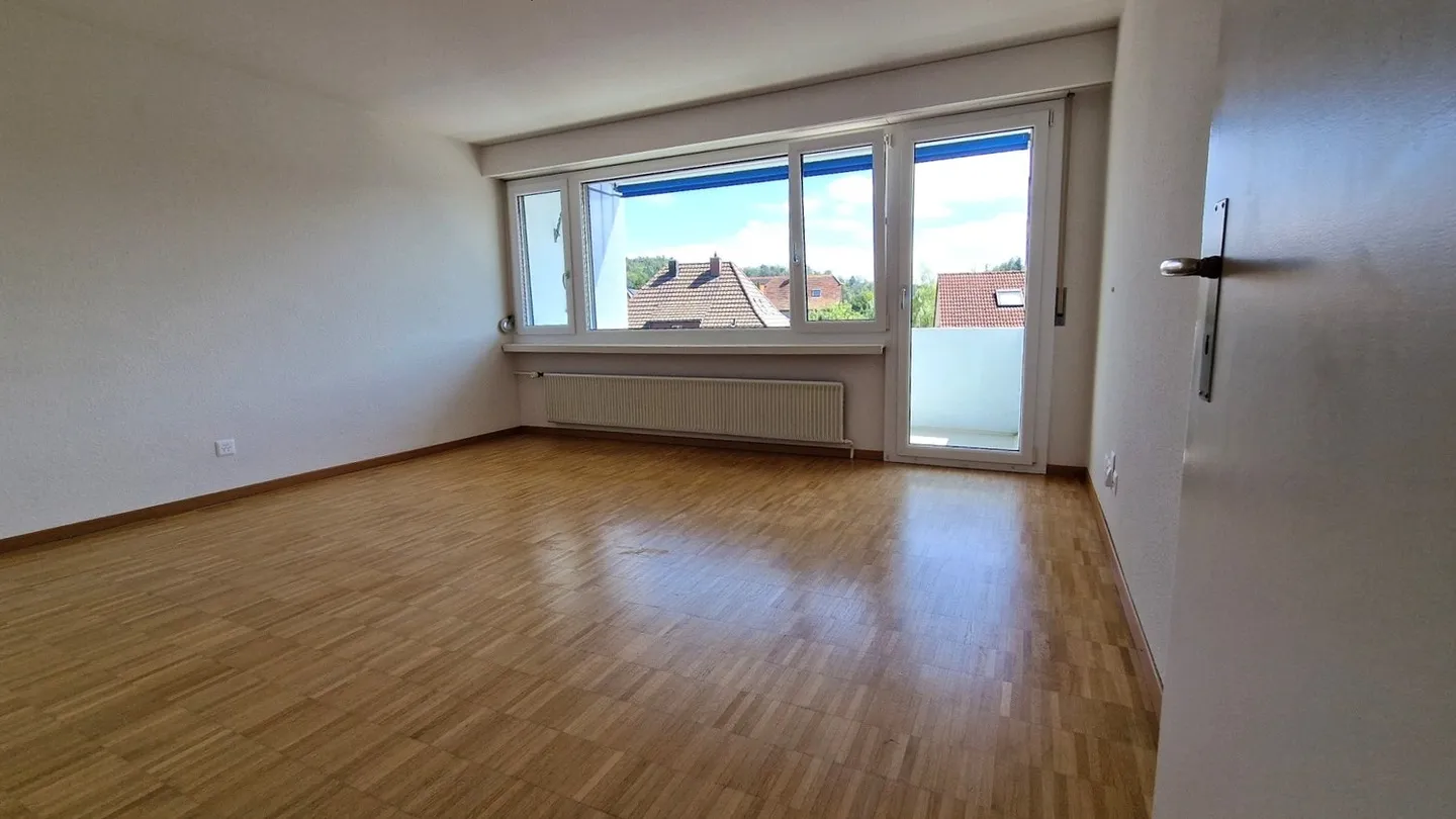 Appartement 3 pièces ensoleillé avec balcon à Rüttenen - Photo 4 sur 6