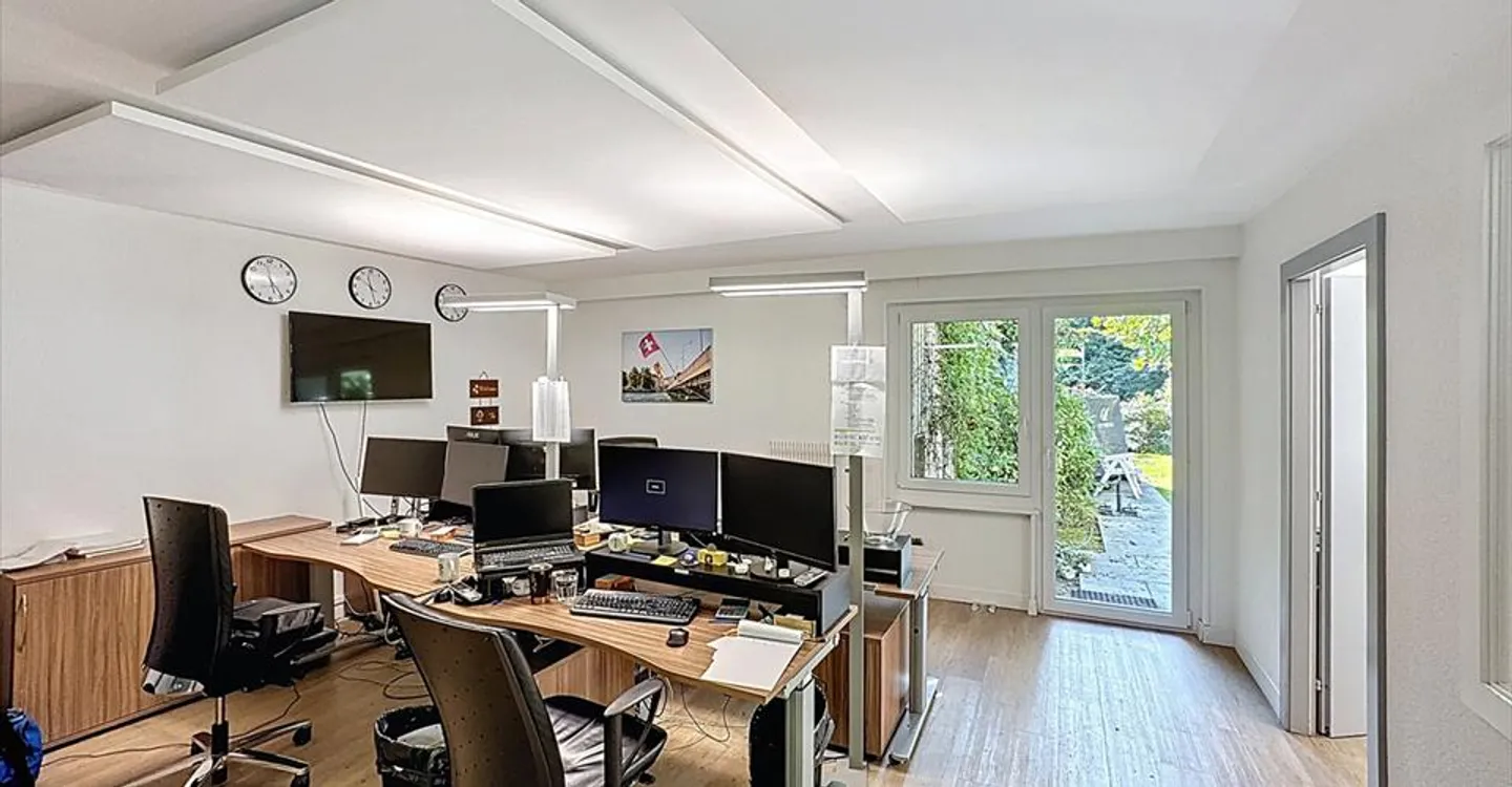 Bürofläche mieten - Foto 1 von 13