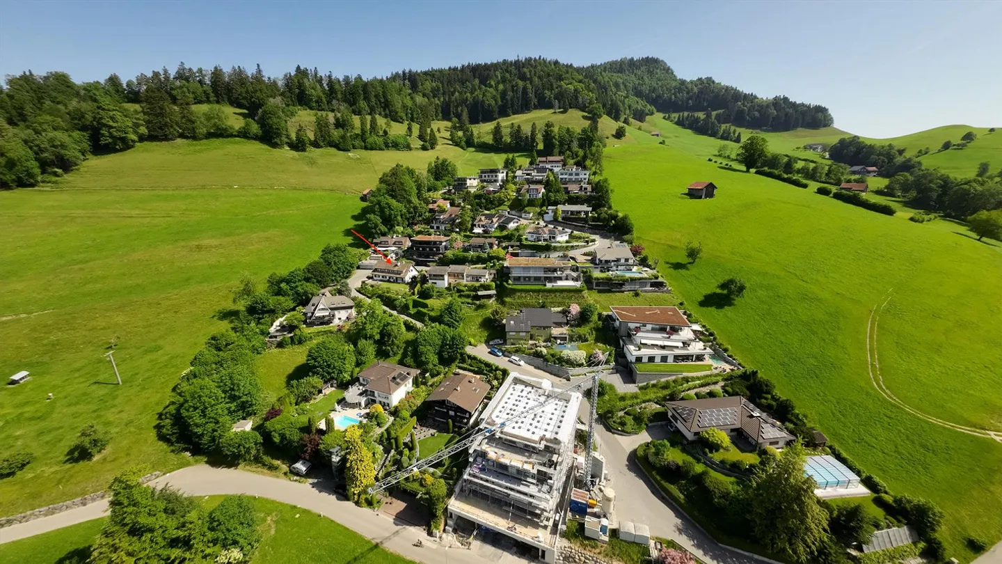 Charmantes Einfamilienhaus mit Seesicht - Foto 6 von 14