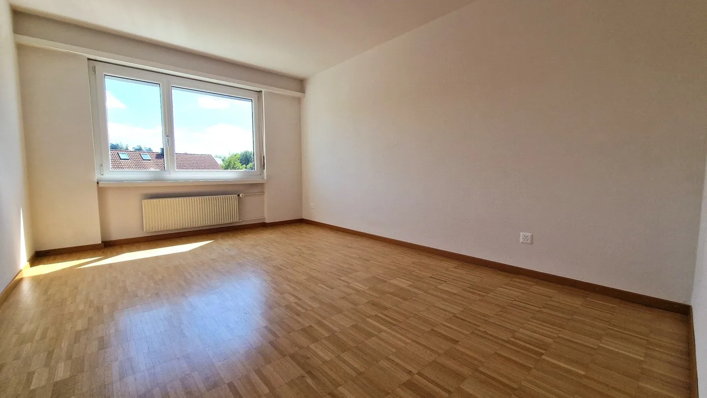 Appartement 3 pièces ensoleillé avec balcon à Rüttenen - Photo 5 sur 6