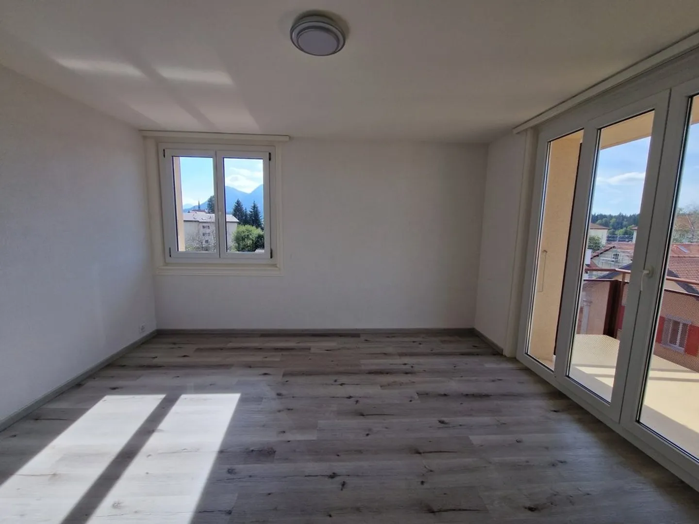 Appartement 3,5 pièces pour CHF 1'470.-/mois charges comprises - Photo 10 sur 10