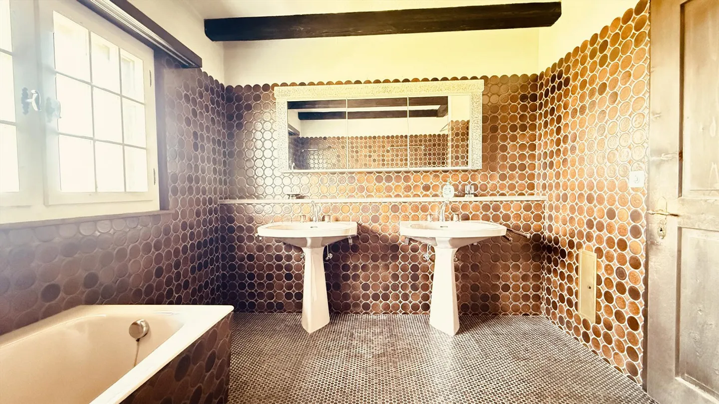 Charmantes Einfamilienhaus mit Seesicht - Foto 11 von 14