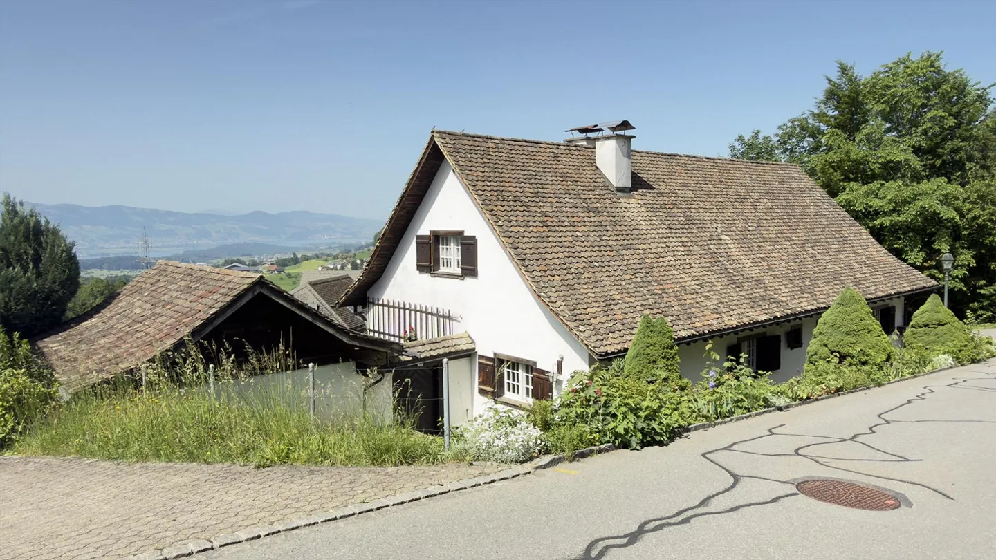 Charmantes Einfamilienhaus mit Seesicht - Foto 4 von 14