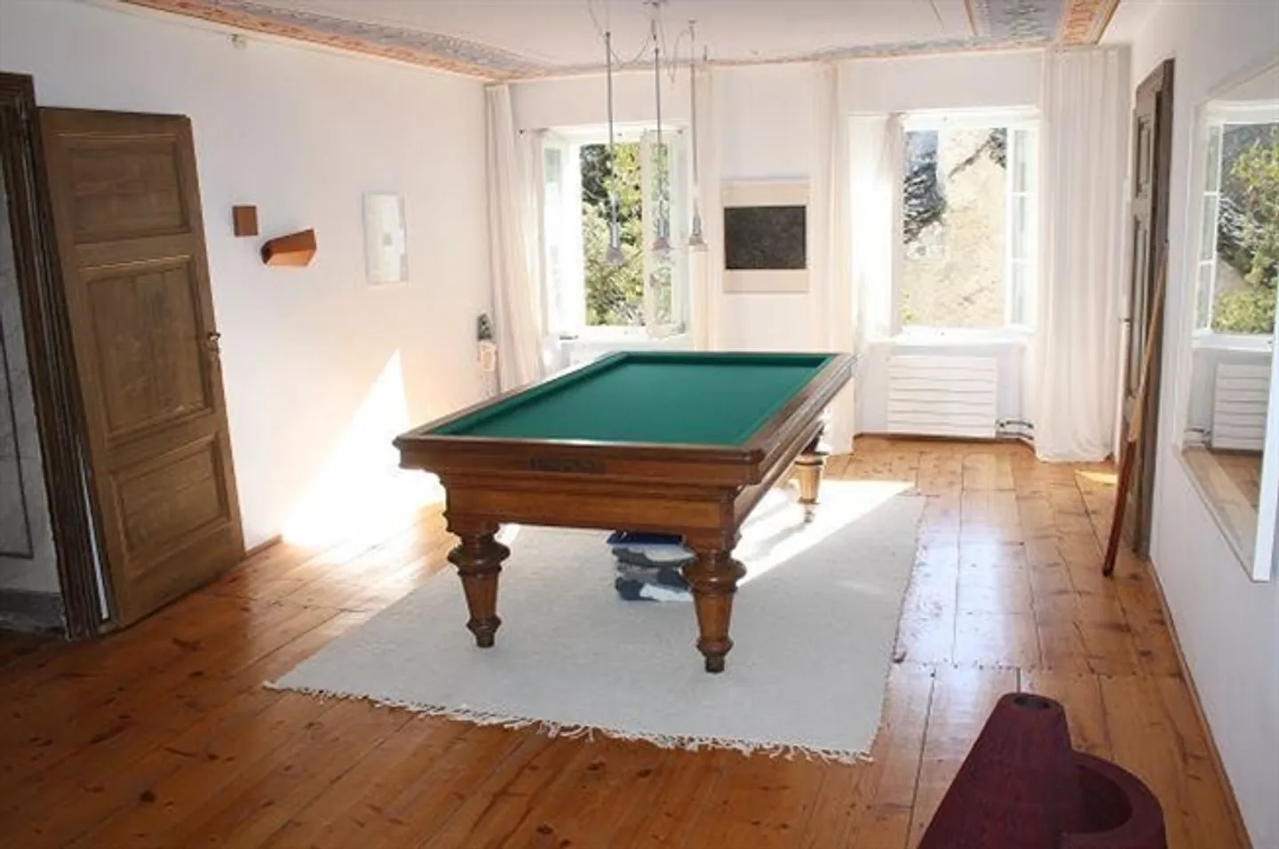 «Patriziervilla con grande giardino e vista / casa patriziale con grande giardino e bella vista» - Foto 13 di 20