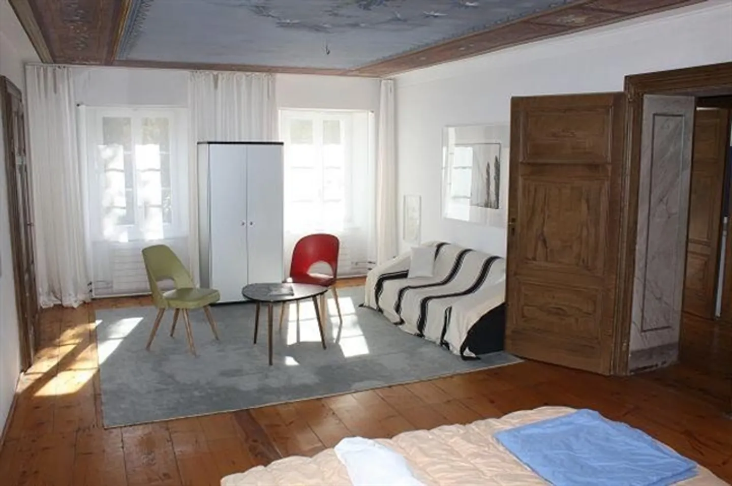 «Patriziervilla con grande giardino e vista / casa patriziale con grande giardino e bella vista» - Foto 15 di 20
