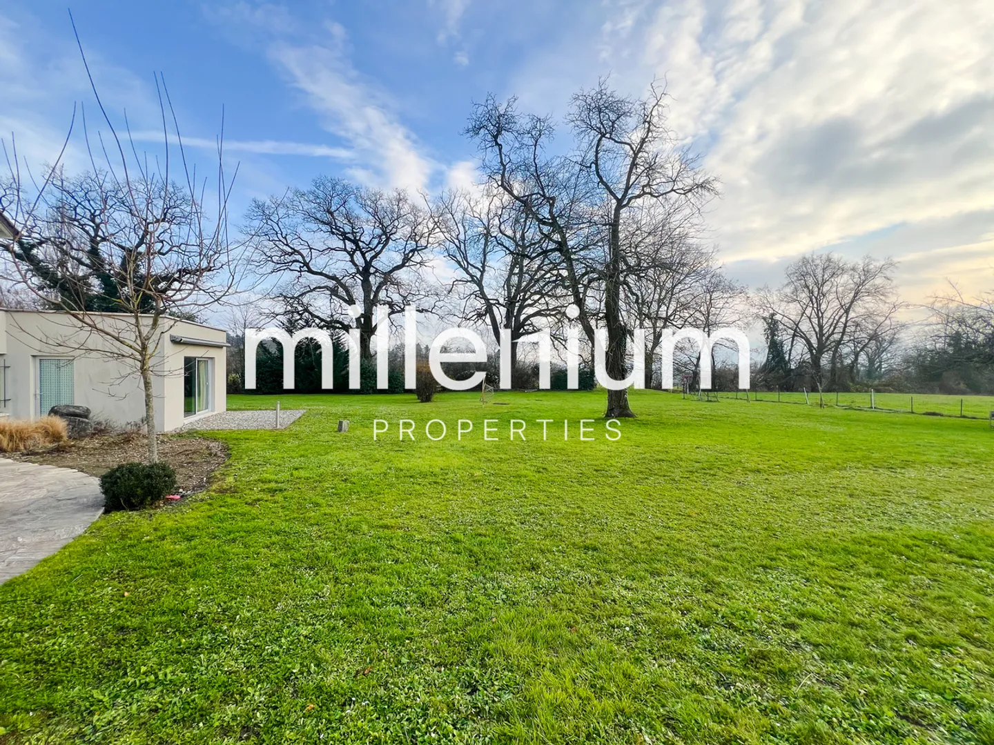 Grande villa rurale a Choulex - Foto 3 di 10