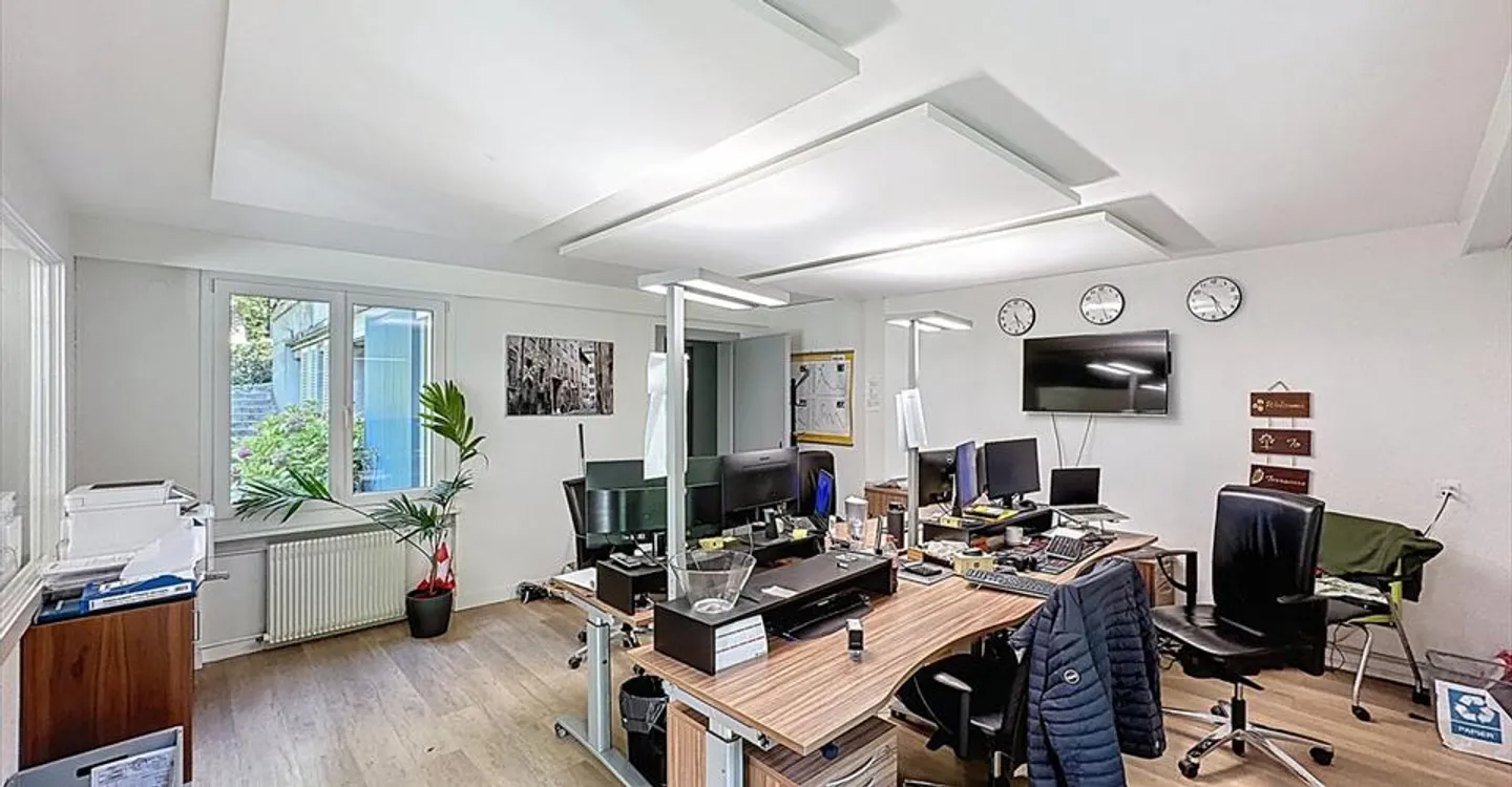 Bürofläche mieten - Foto 10 von 13